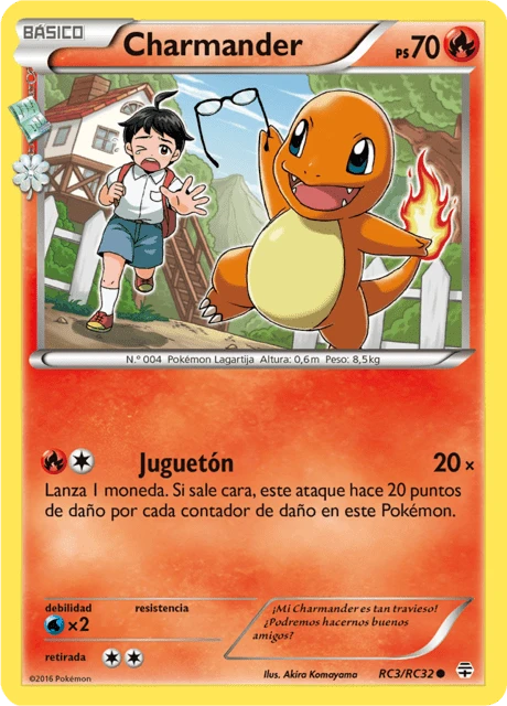 Charmander – Normal