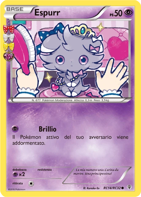 Espurr – Holo