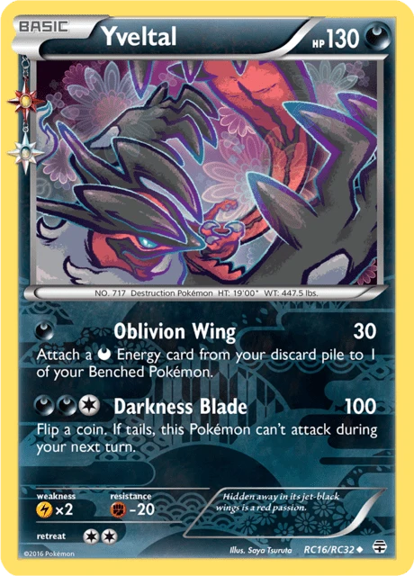 Yveltal
