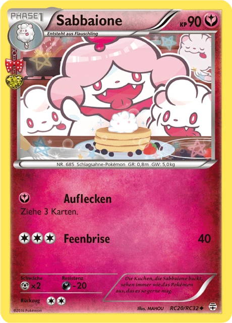 Sabbaione – Reverse Holo