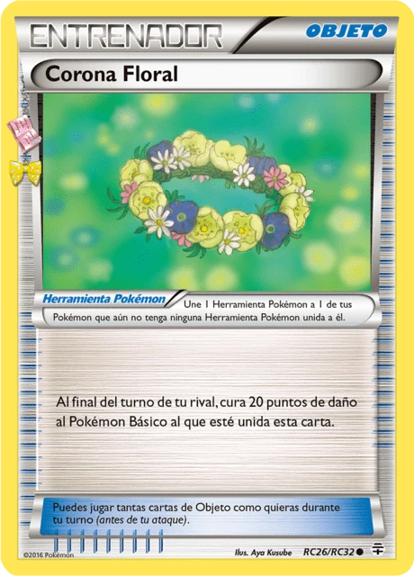 Corona Floral – Normal
