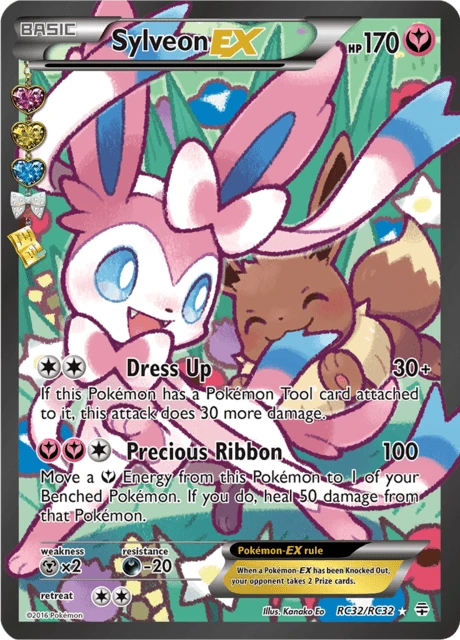 Sylveon EX