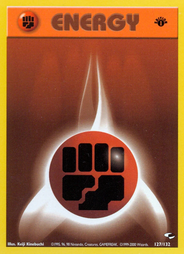 Energía Lucha