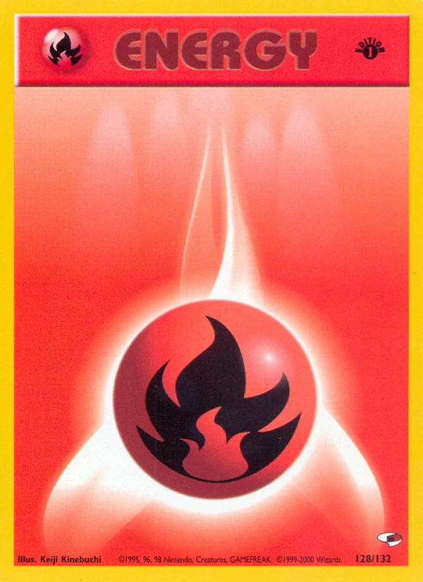 Energía Fuego