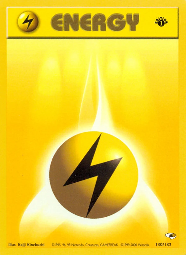 Energía Rayo