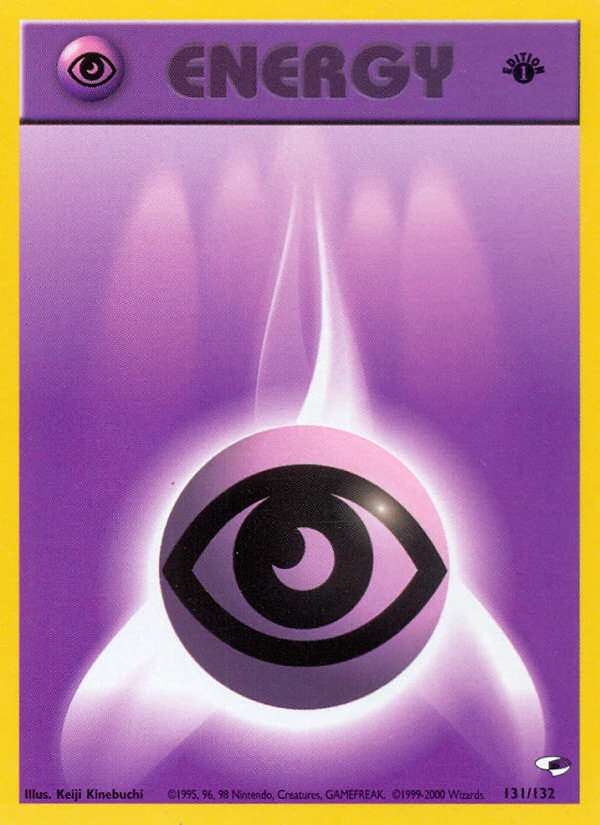 Energía Psíquica