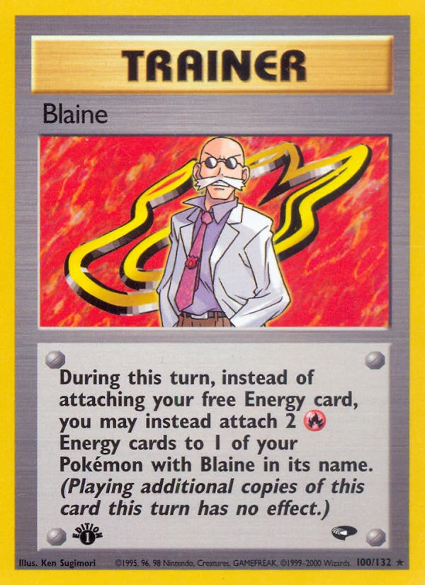 Blaine – Normal