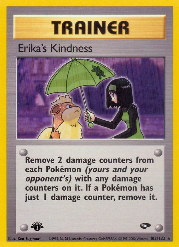Erika's Kindness – Normal