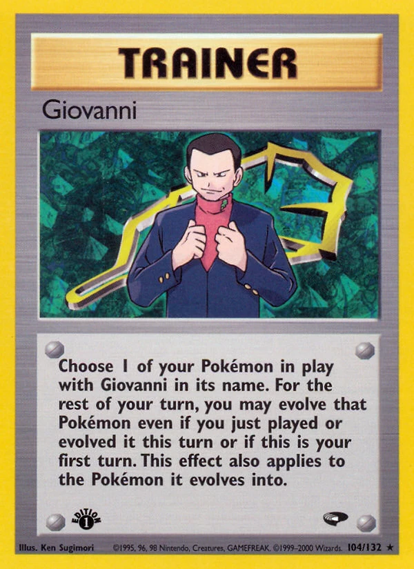 Giovanni – Normal
