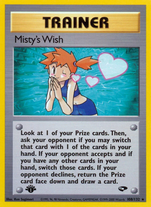 Misty's Wish – Normal