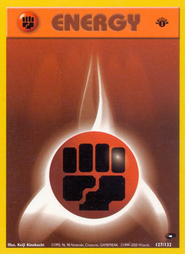 Energía Lucha – Normal