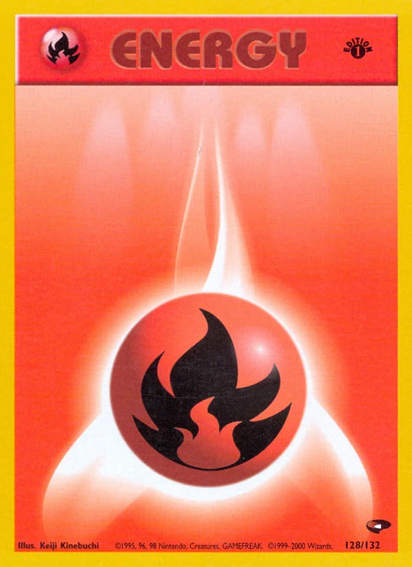 Energia Fuoco – Normal