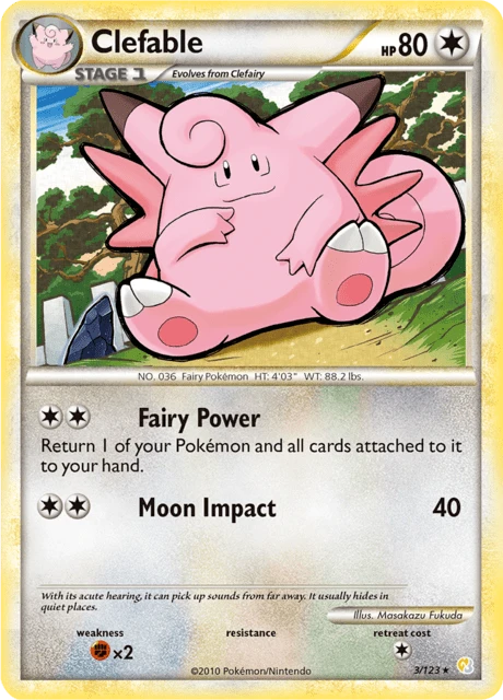 Clefable