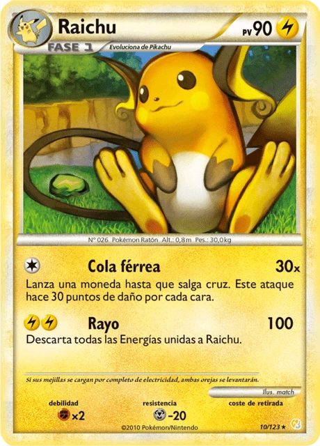 Raichu