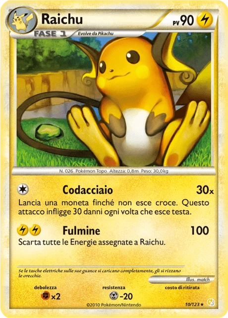 Raichu