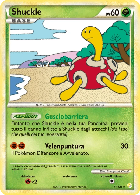 Shuckle