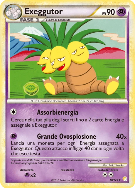 Exeggutor