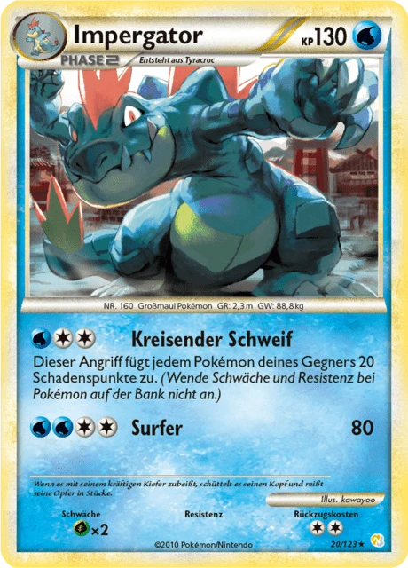 Impergator