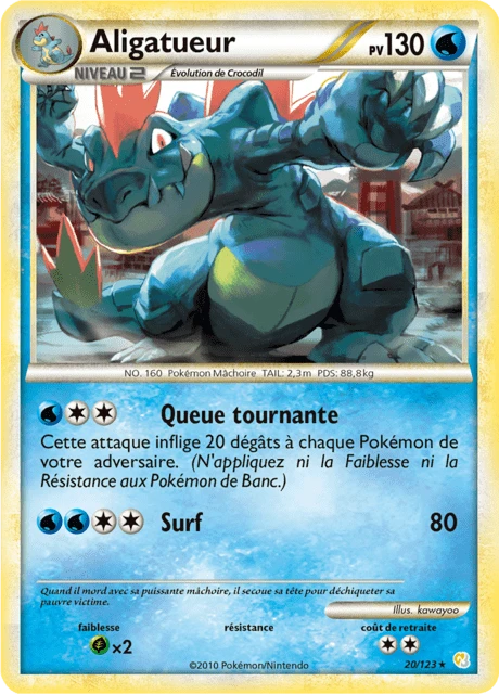 Aligatueur