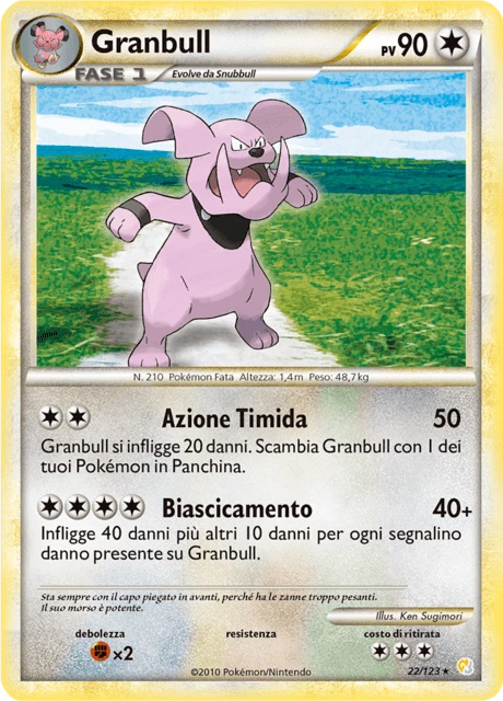 Granbull