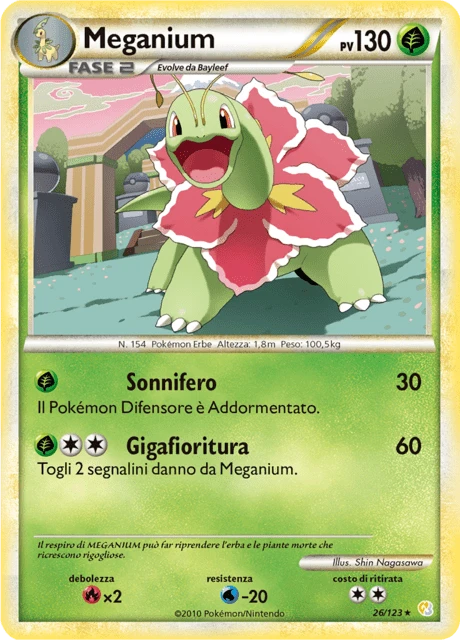 Meganium