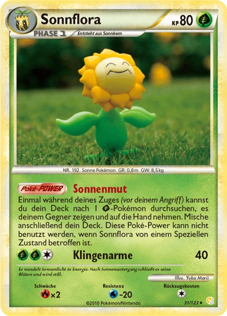 Sonnflora