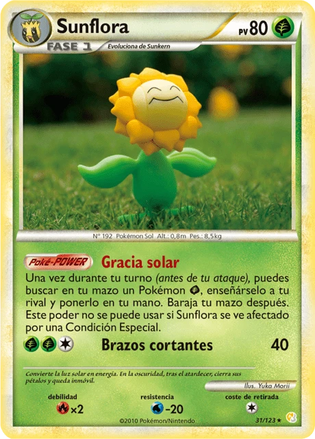Sunflora
