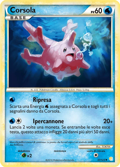 Corsola