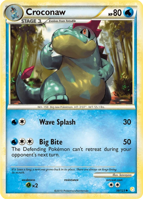 Croconaw