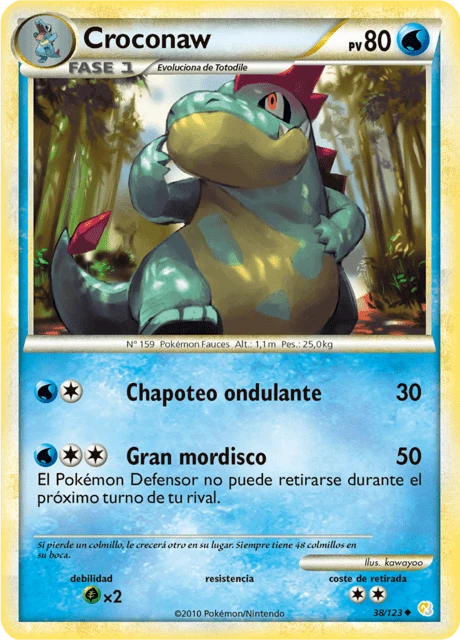Croconaw