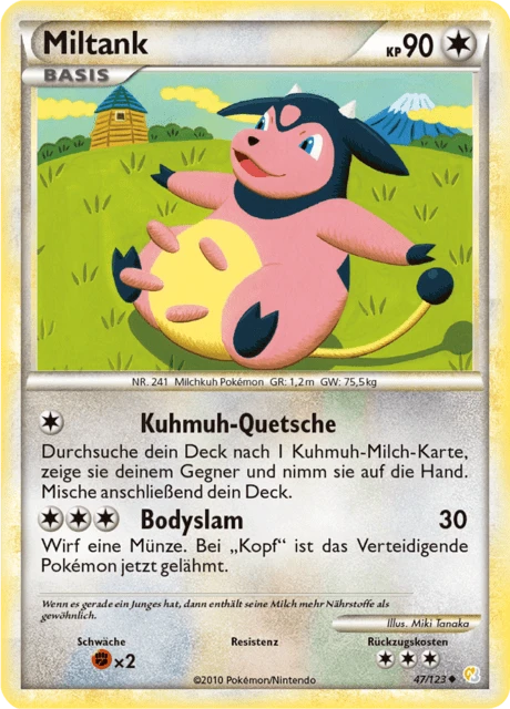Miltank