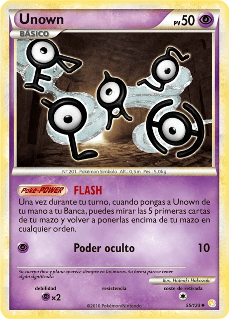 Unown – Normal
