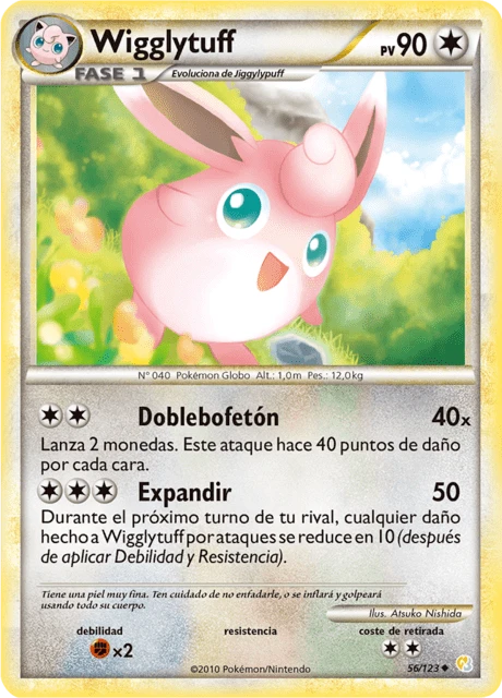 Wigglytuff – Normal