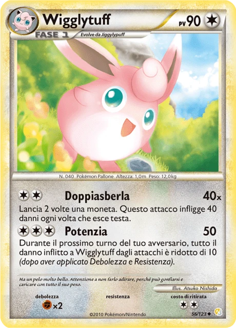 Wigglytuff – Normal