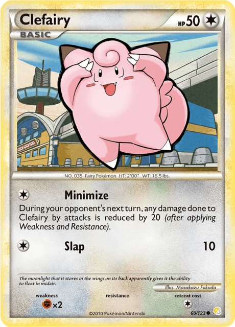 Clefairy