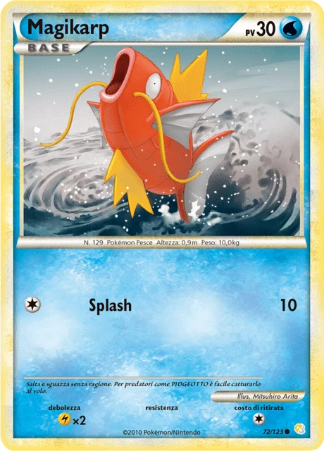 Magikarp – Normal
