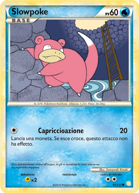 Slowpoke – Normal