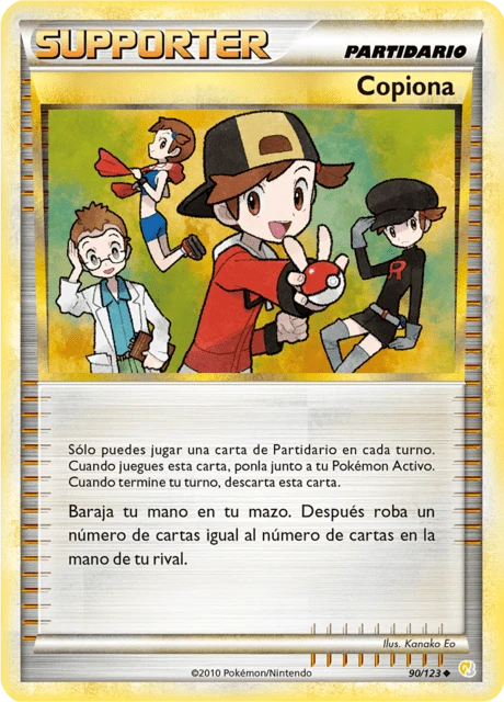 Copiona – Normal