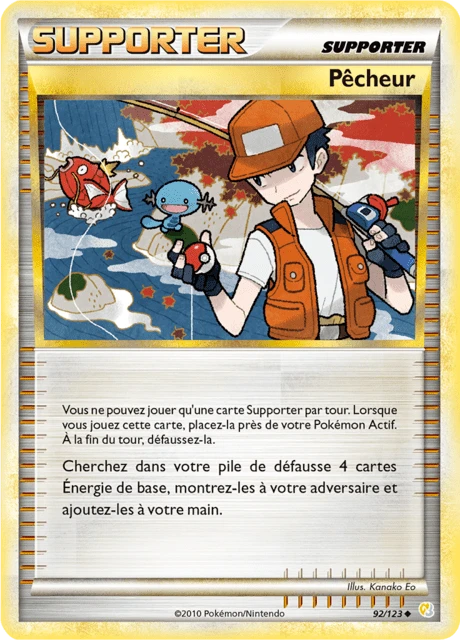 Pêcheur – Normal