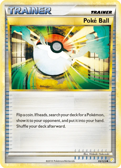 Poké Ball – Normal