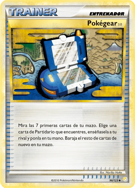 Pokégear 3.0 – Normal