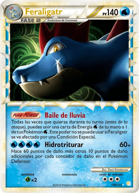Feraligatr