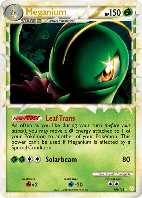Meganium