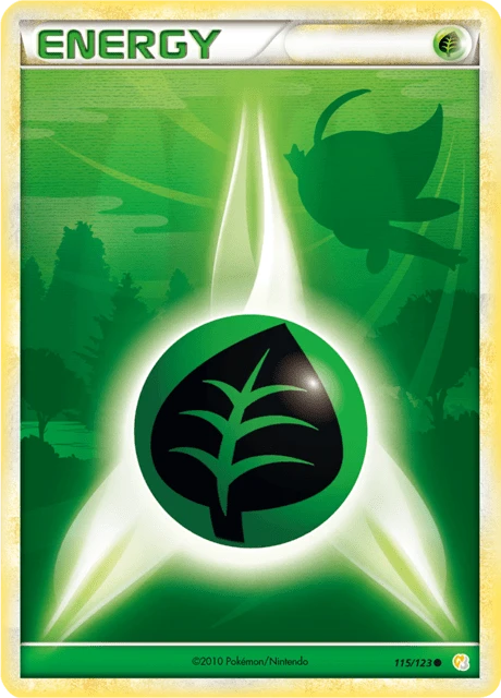 Energia Erba – Reverse Holo