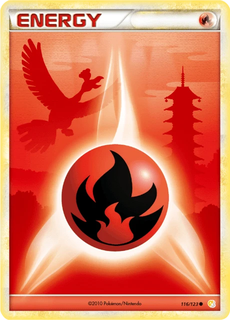 Feuer-Energie