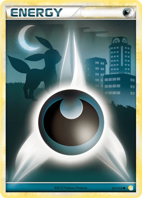 Finsternis-Energie – Normal