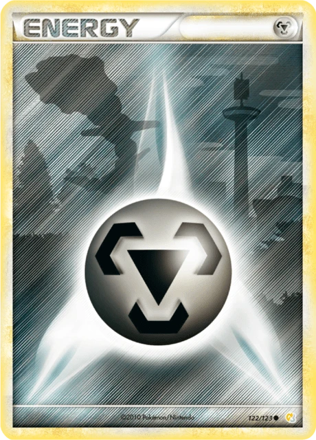 Metall-Energie – Normal