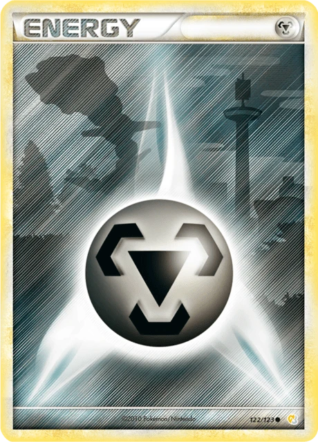 Energía Metálica – Normal