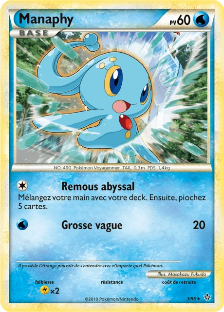 Manaphy