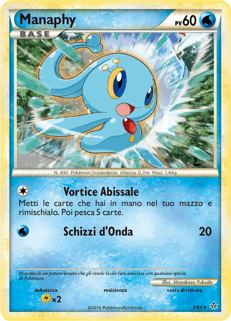 Manaphy